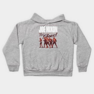 Joe Mixon Cincinnati And The Band Kids Hoodie